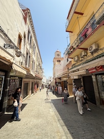 Souks, 2 min walk from hotel