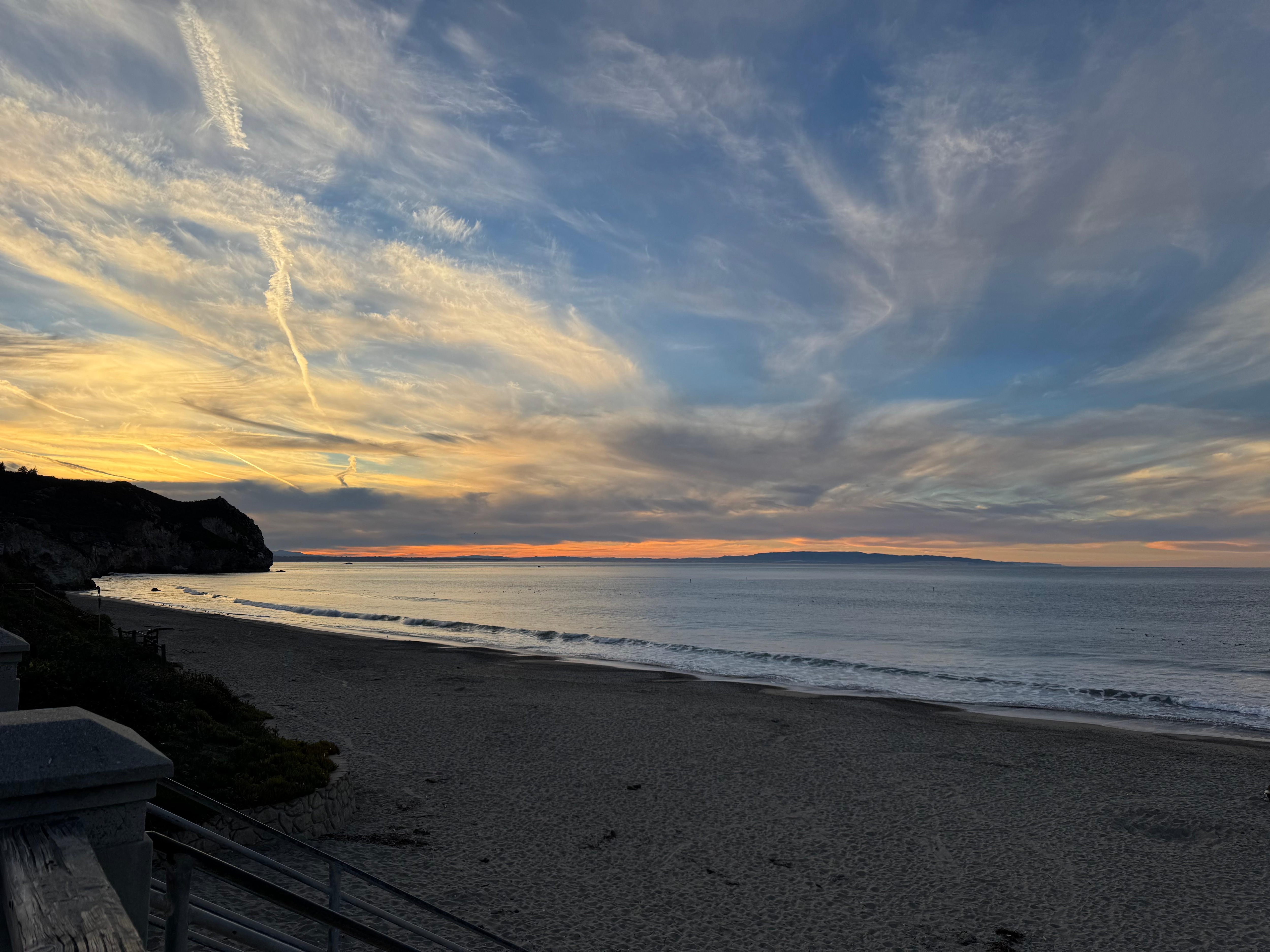 View from Front Street 