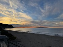 View from Front Street