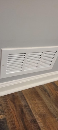 Majority of the vents