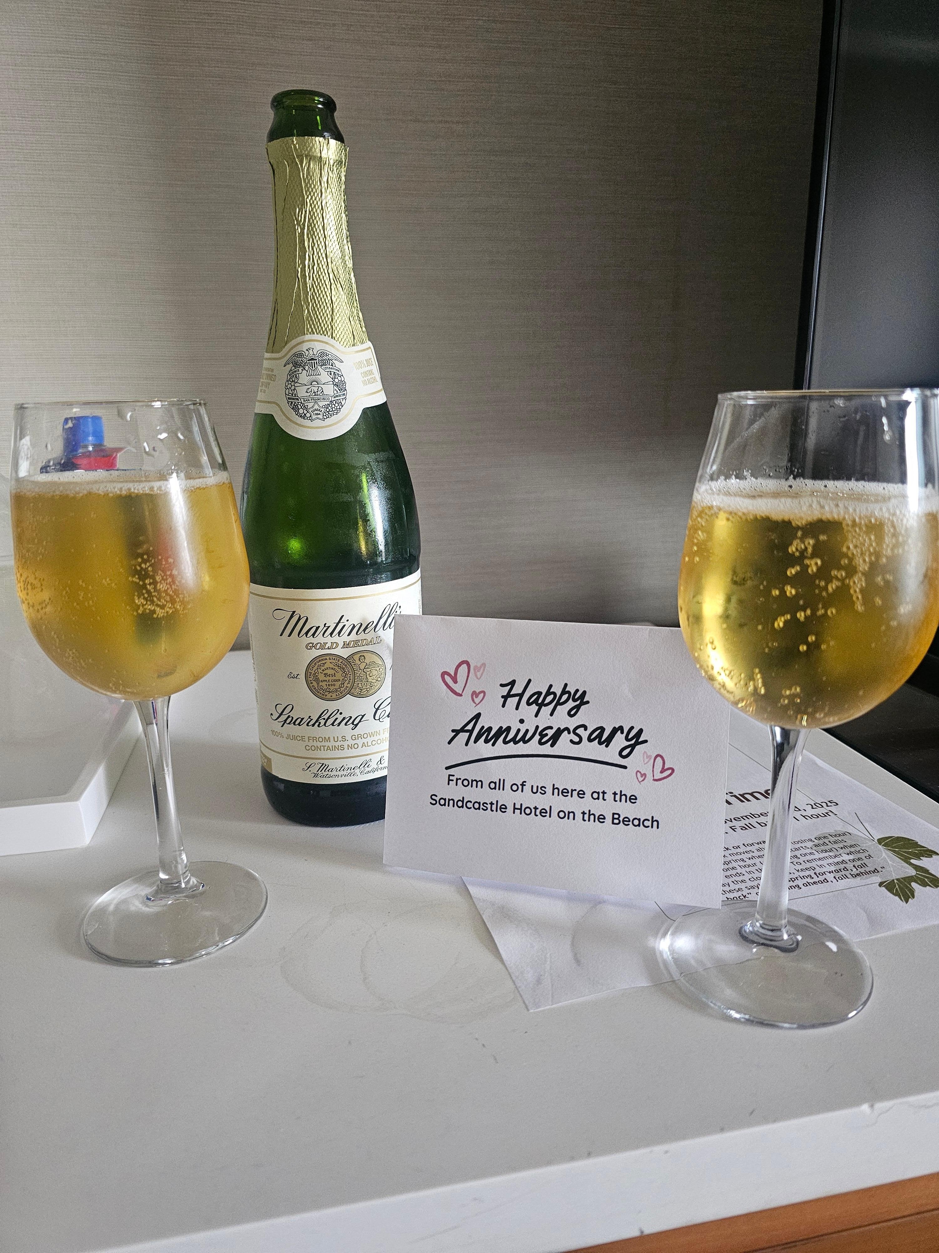 Happy Anniversary to us!