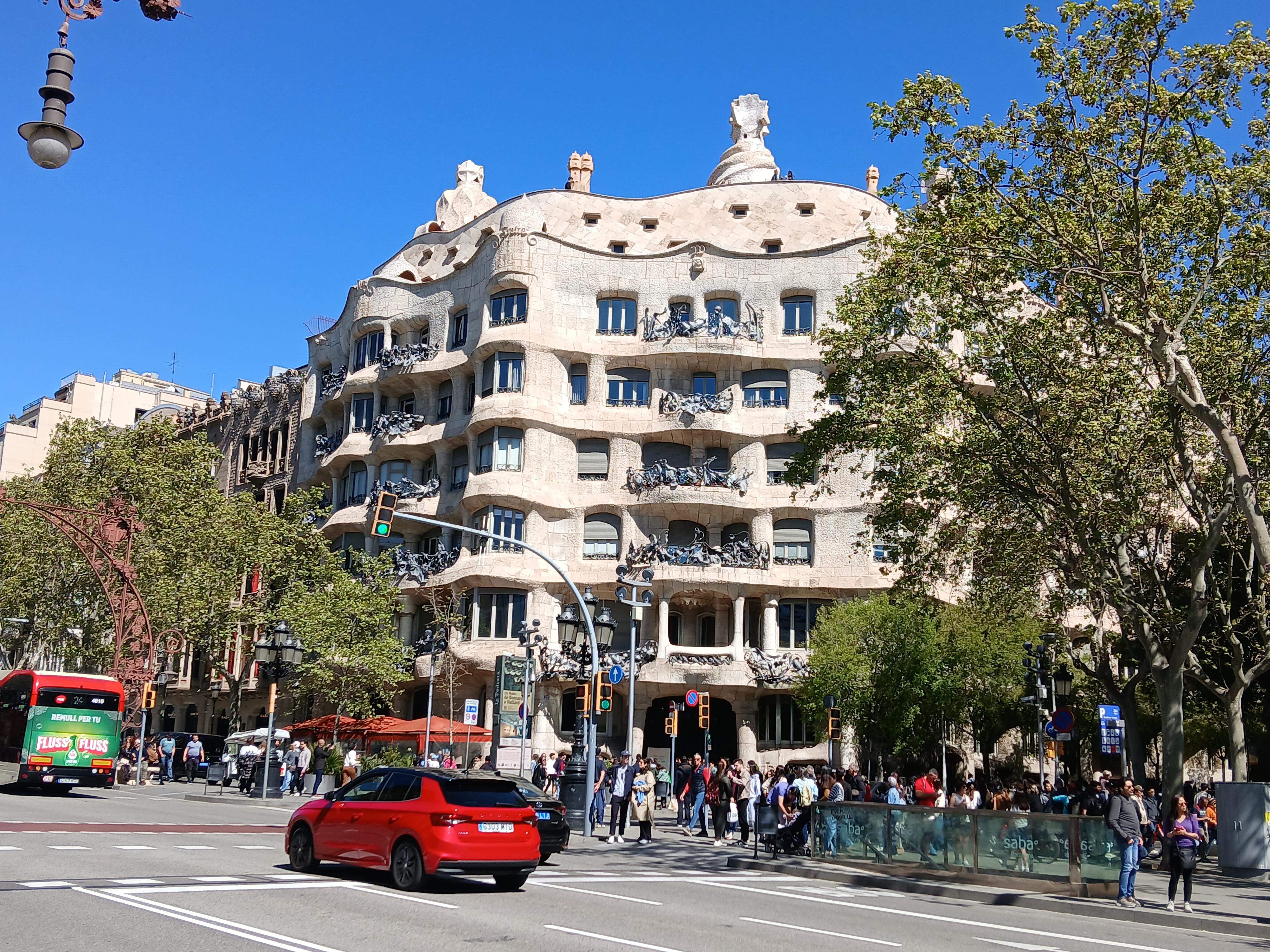 Casa Mila
