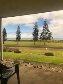 Daily ocean views