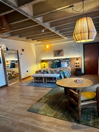 Great size for an electric wheelchair