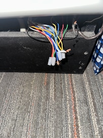 exposed wiring from the AC had to tell them about. felt like that is a serious safety concern. They did fix it while we were gone