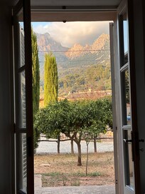 From the kitchen