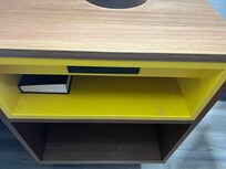 The areas that are not commonly used needed attention