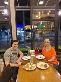 Restaurante árabe Al badah