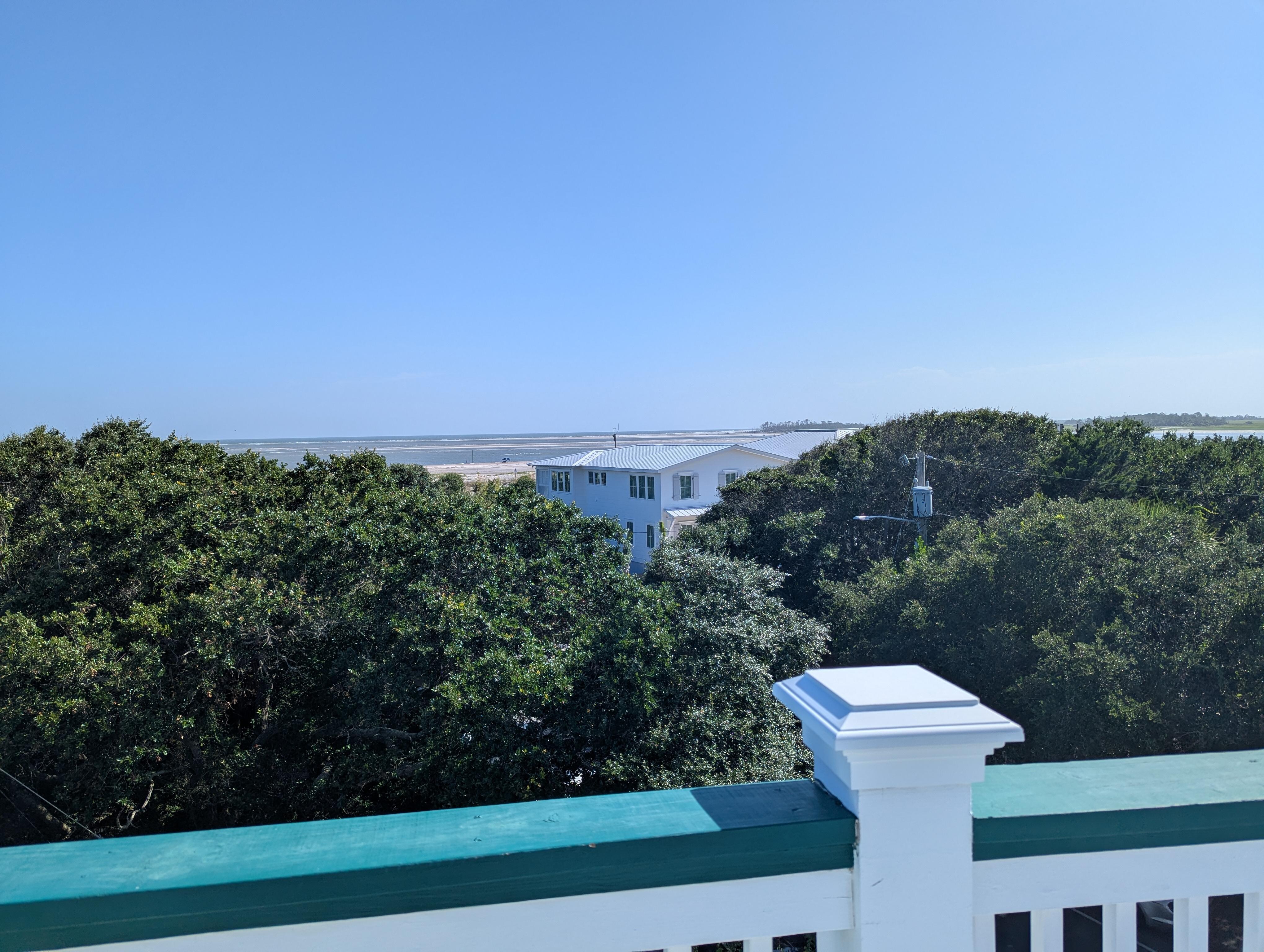 View from rooftop
