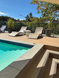 Hotel pool