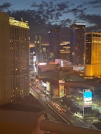 Nice view from my brothers room.