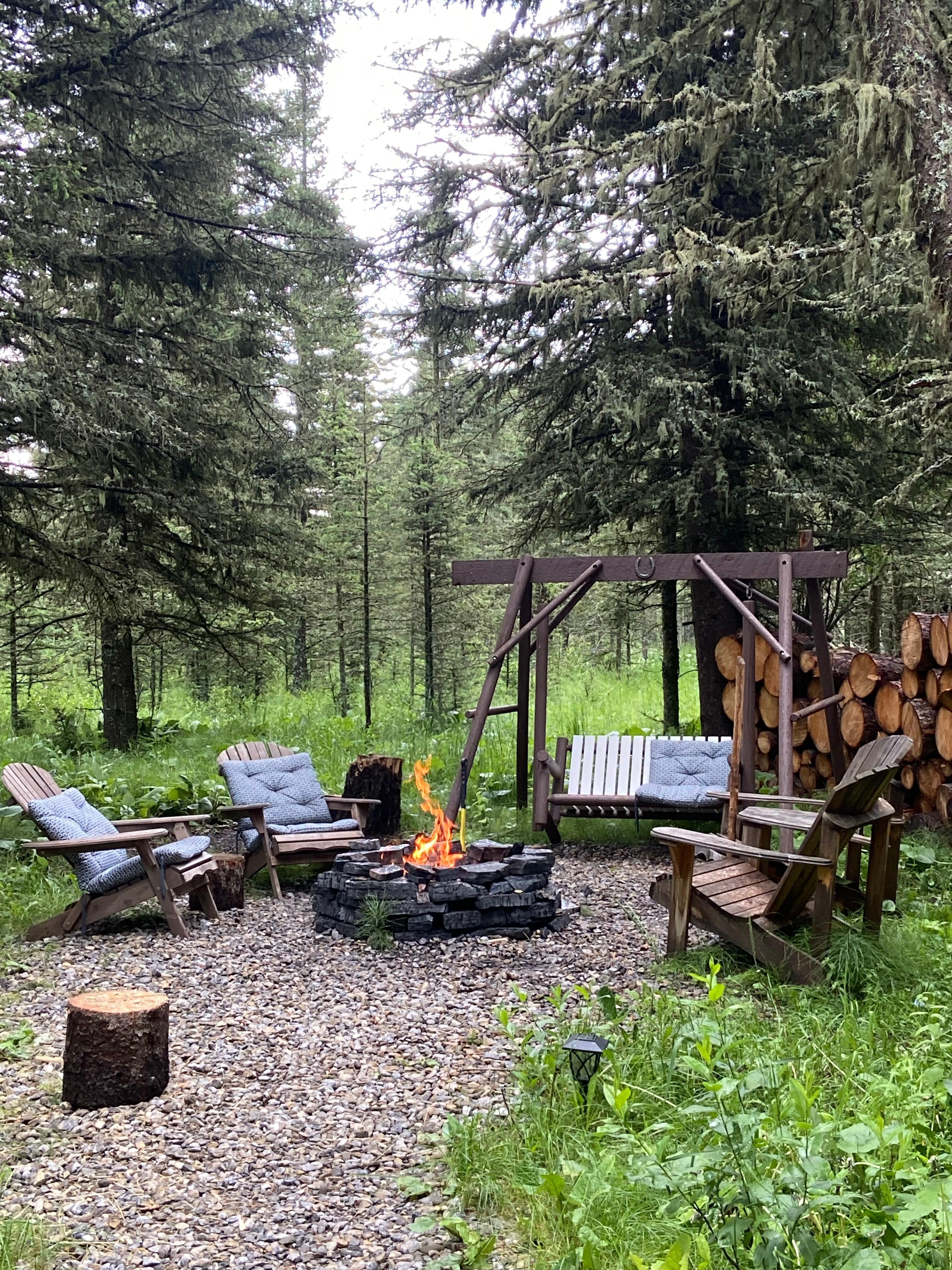 Fire pit