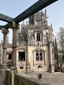 Reisleir Palace in Sintra. Great day trip