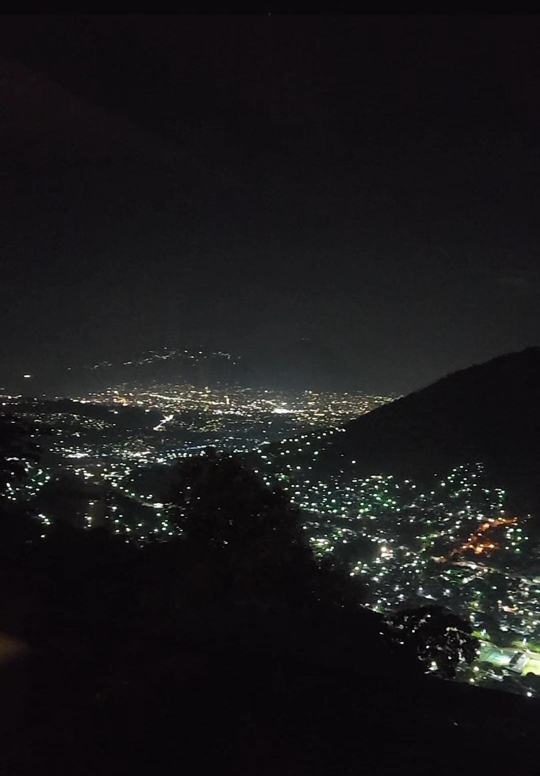 Night view