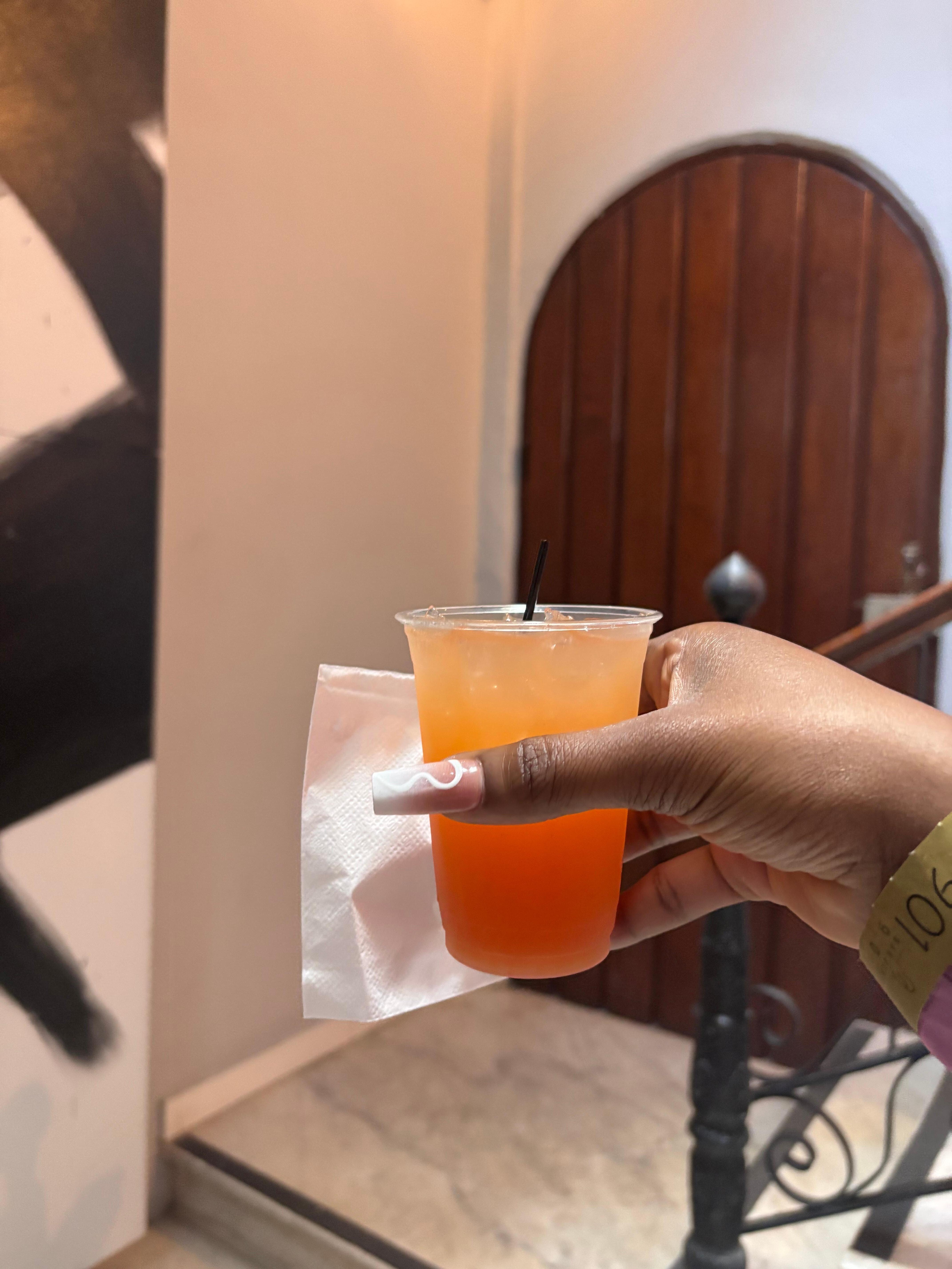 Rum punch 