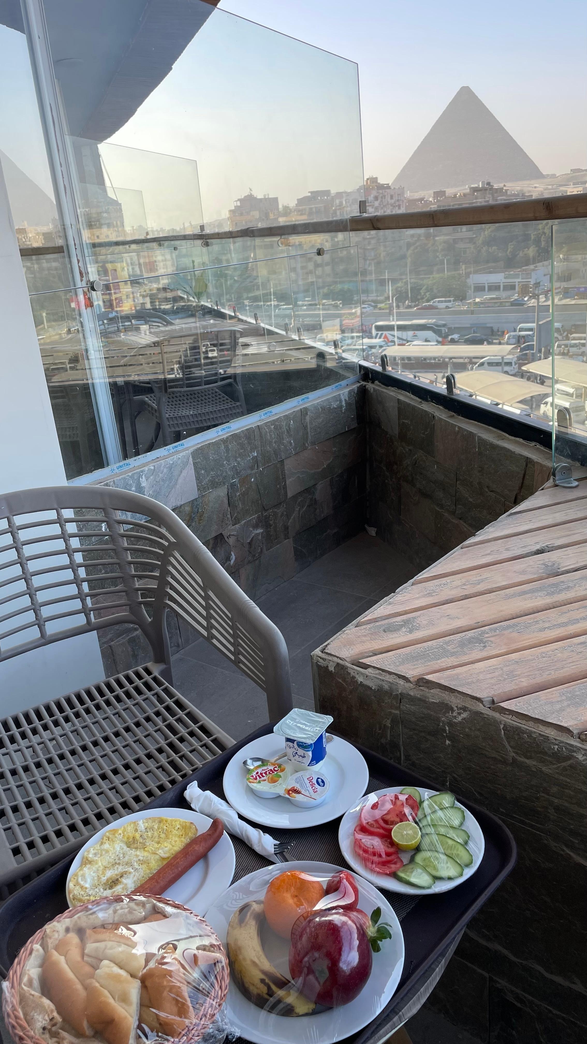 Elevator to6th floor. Need staff to operate it