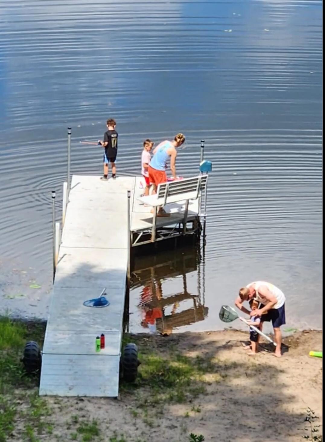 Fishing!