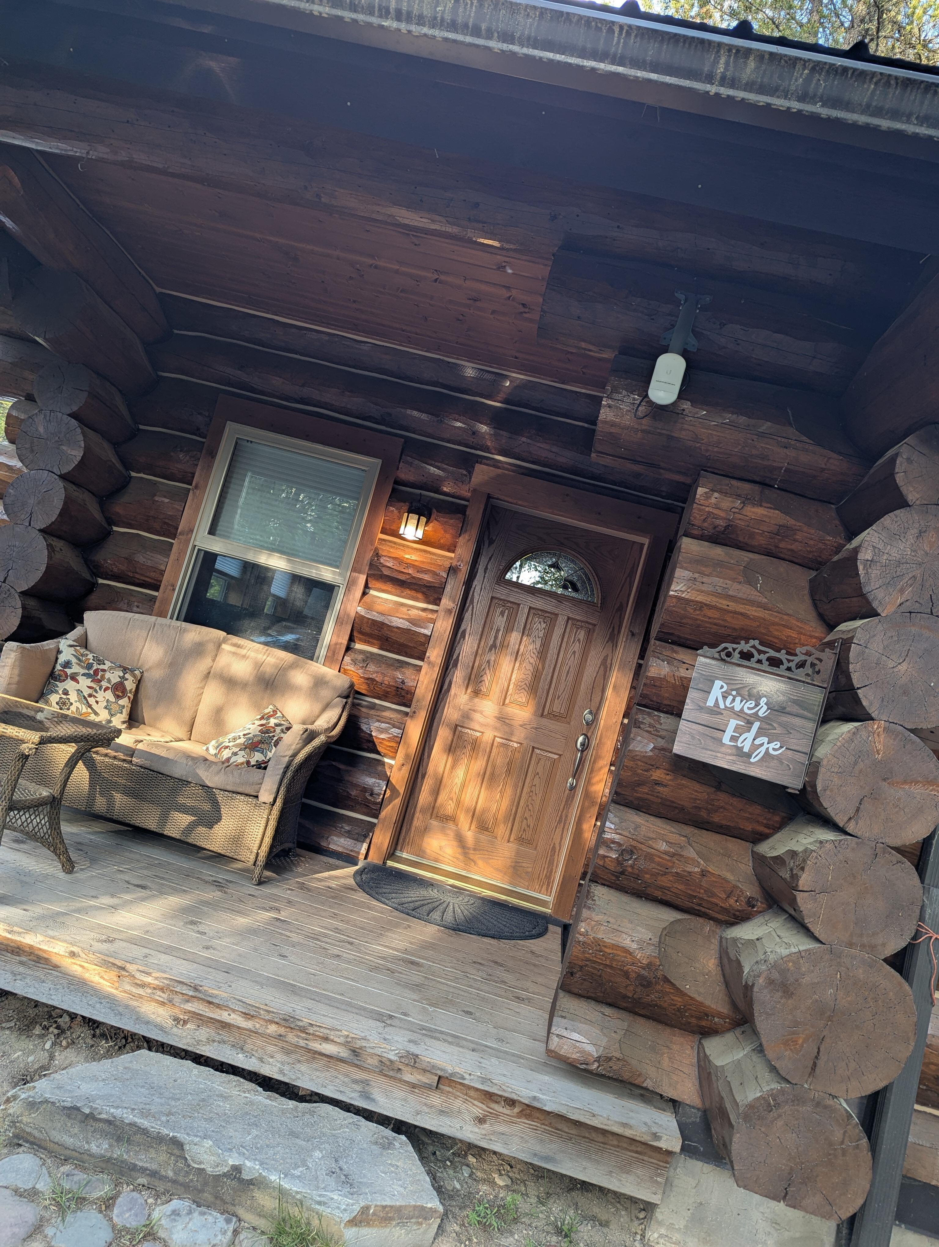 Front door