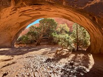 Navajo arch