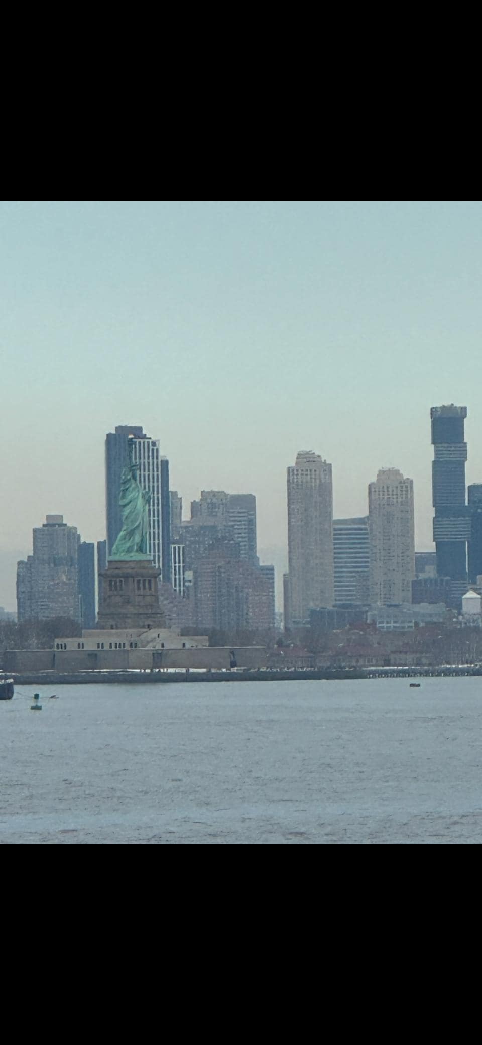 Free ferry ride to Statin Island which passes right in front of the Statue of Liberty.  Many will encourage one to buy tickets and say the free ferry doesn’t give you good views.  NOT TRUE!  Take the free ferry and you will get great pictures.