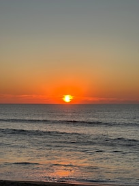 Beautiful sunset every night