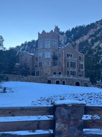 Glen Eyrie Castle