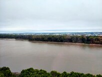 View from the 21st floor