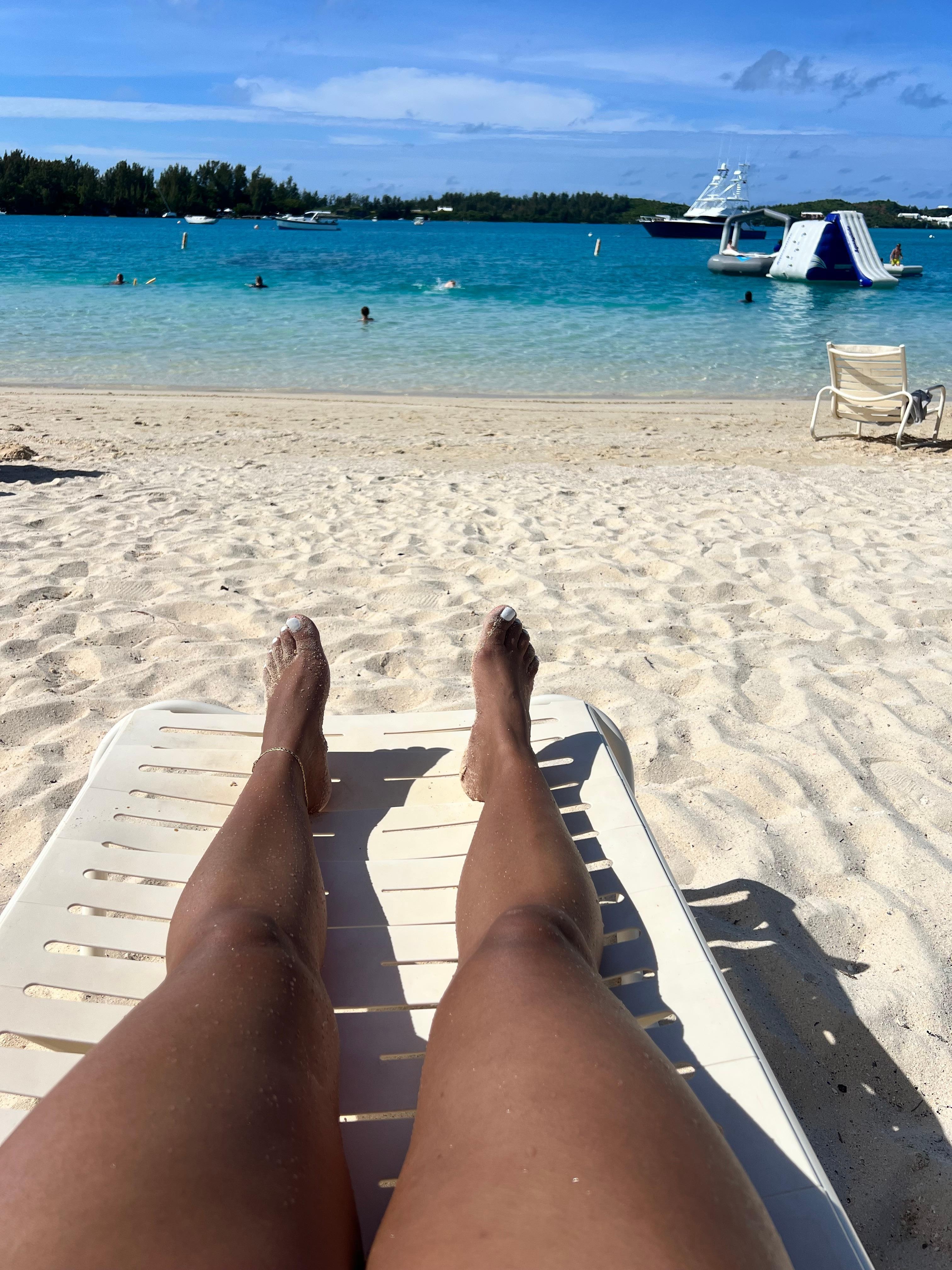 Beach day