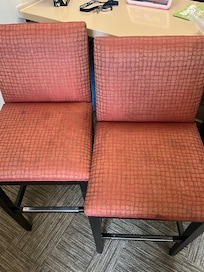 Dining chairs