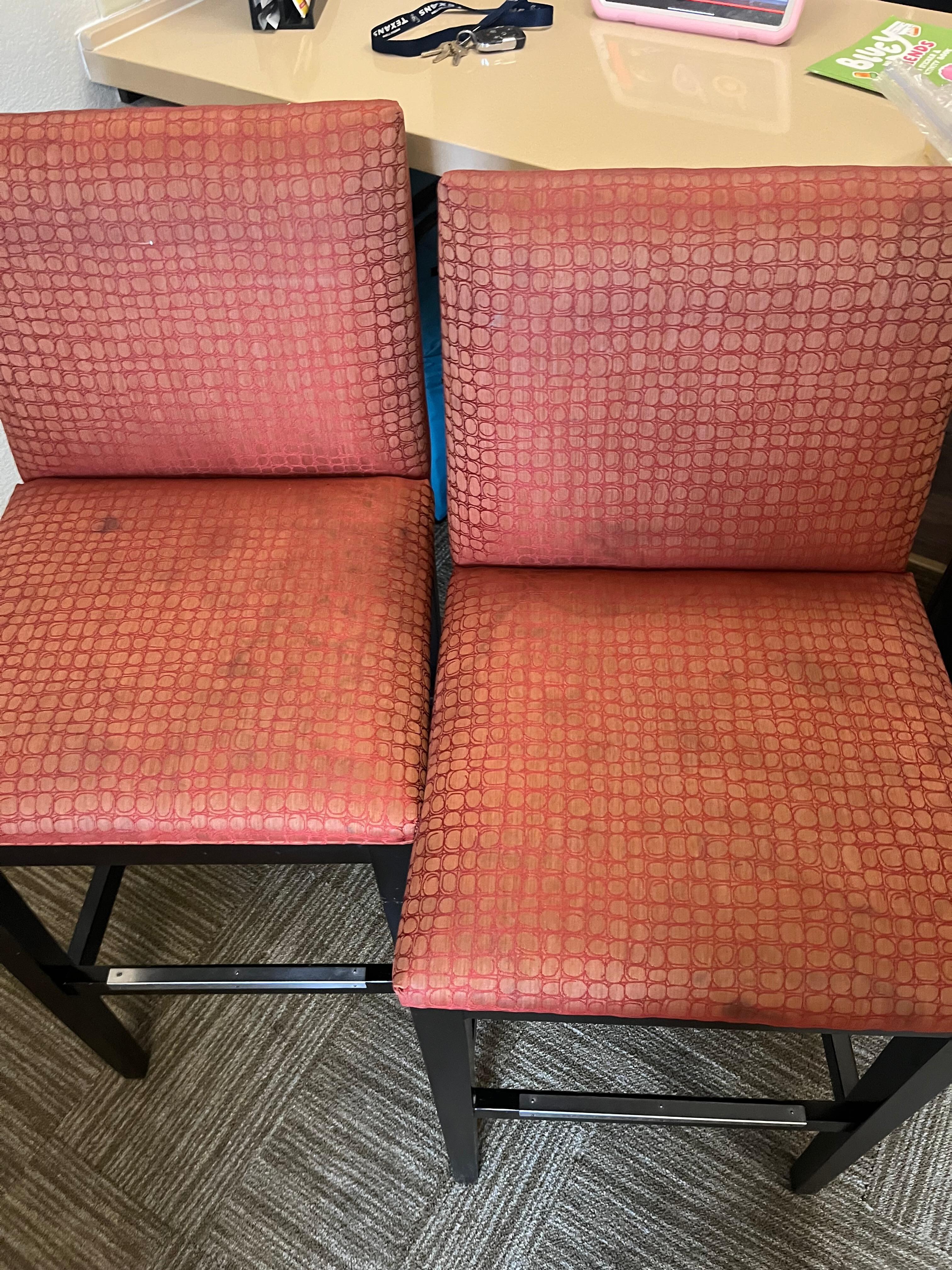 Dining chairs 