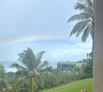 Rainbows never disappoint