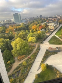 Udsigt fra værelset