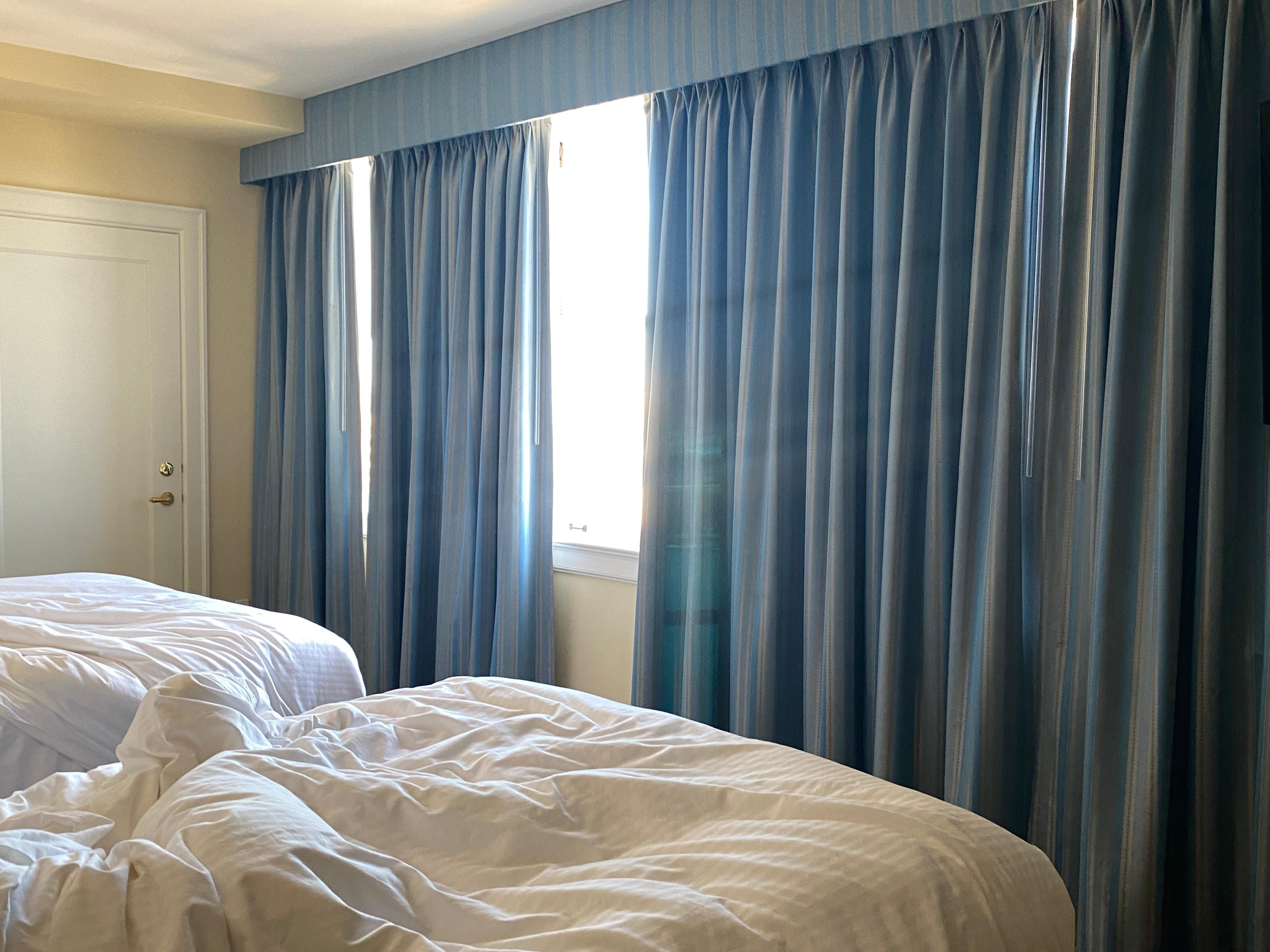 A superbly restful experience