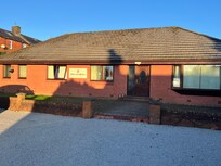 This is where you actually stay.