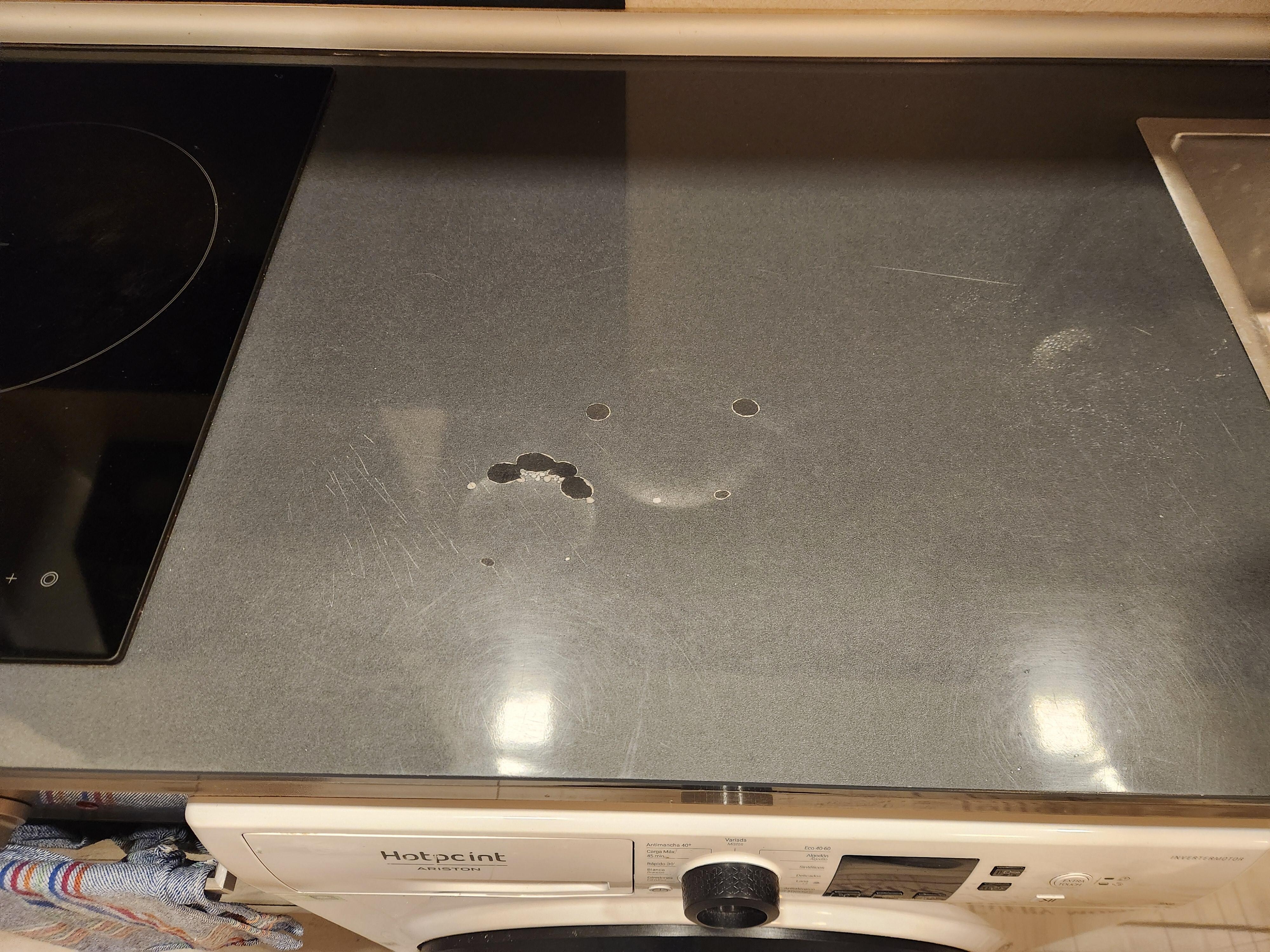 kitchen countertop