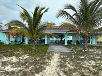 Picture of our Beach House from the beach