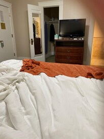 Our room.