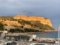 Vue de l’appartement.