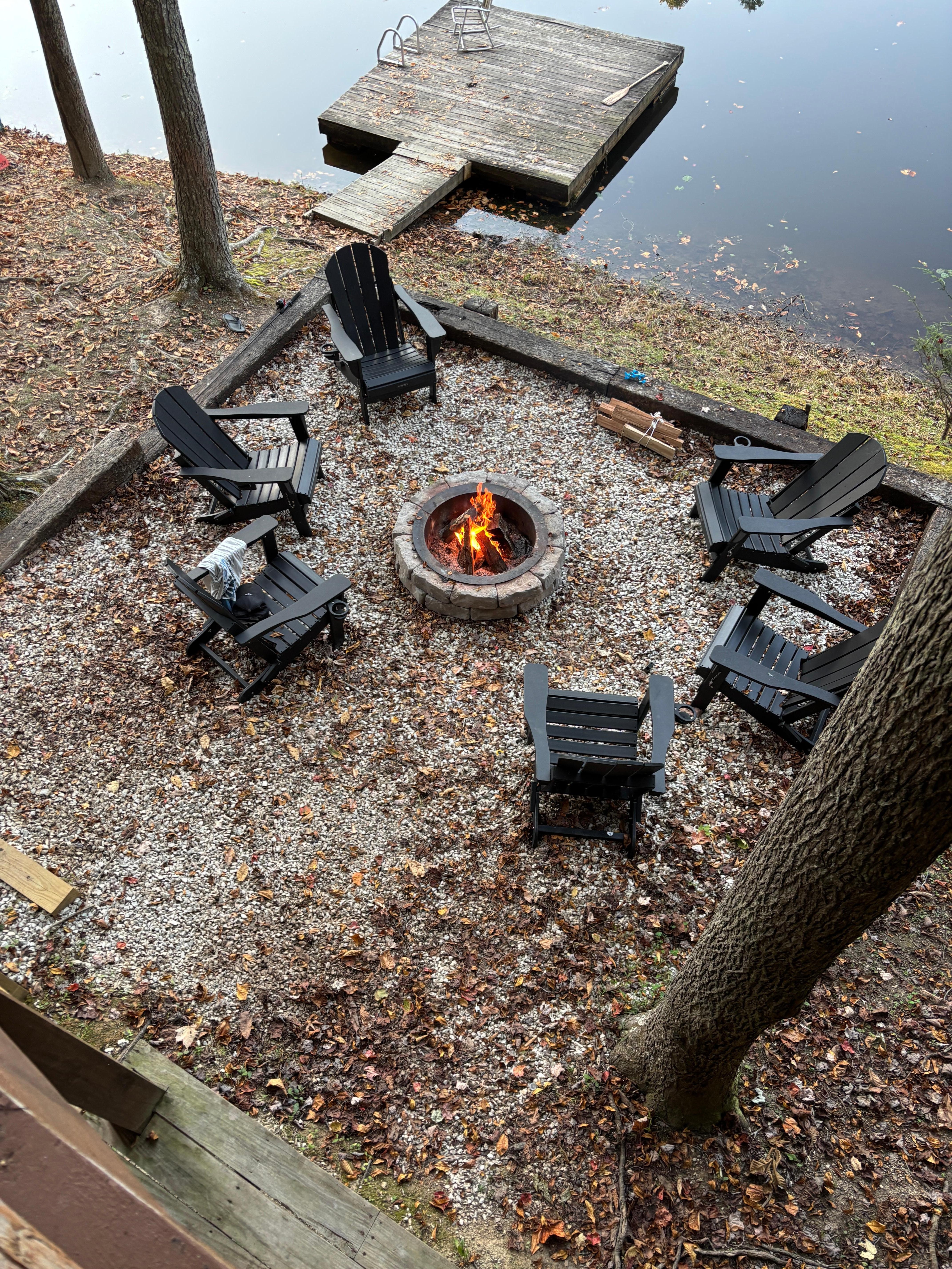 Fire pit