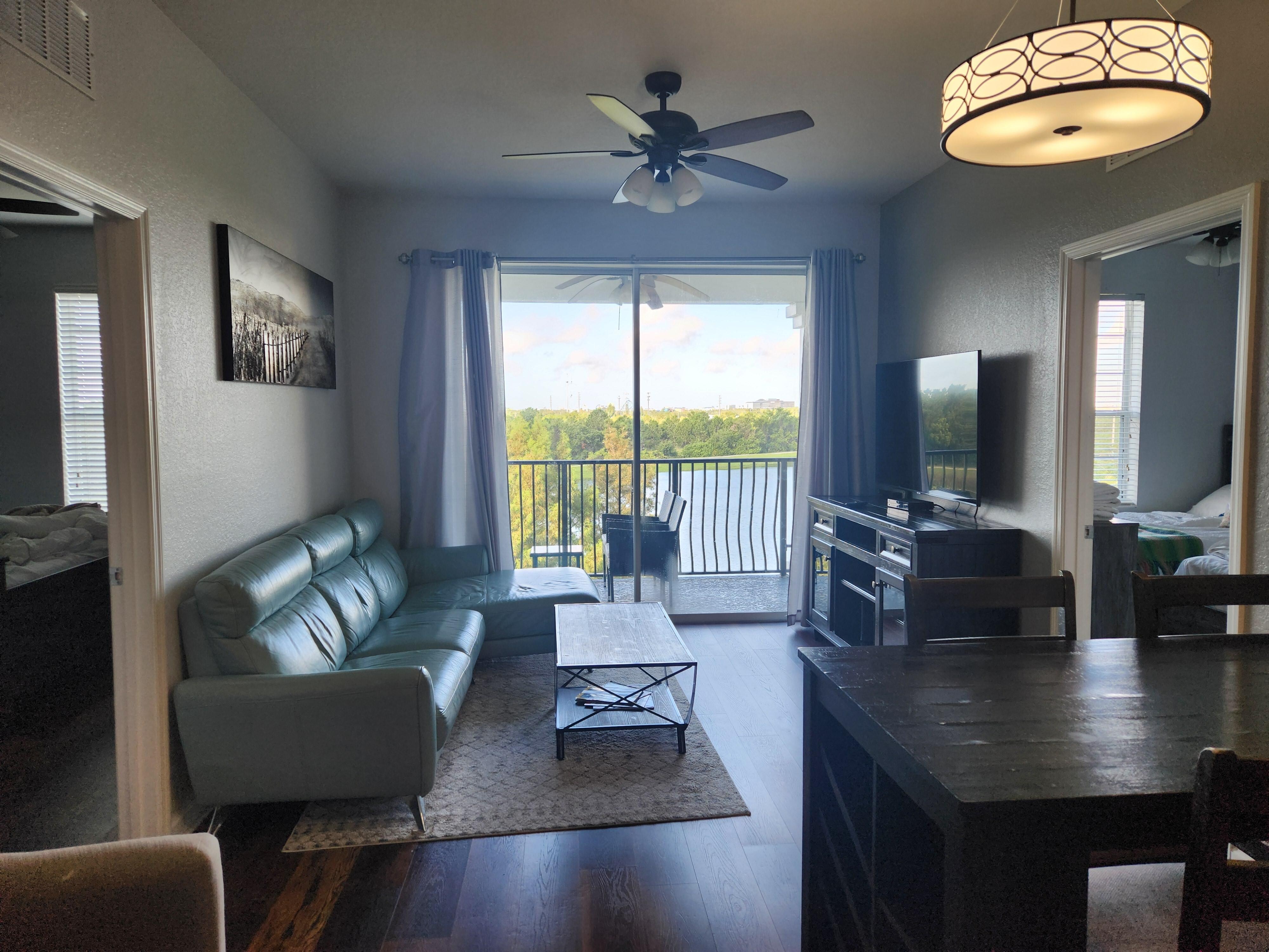 Lounge area 