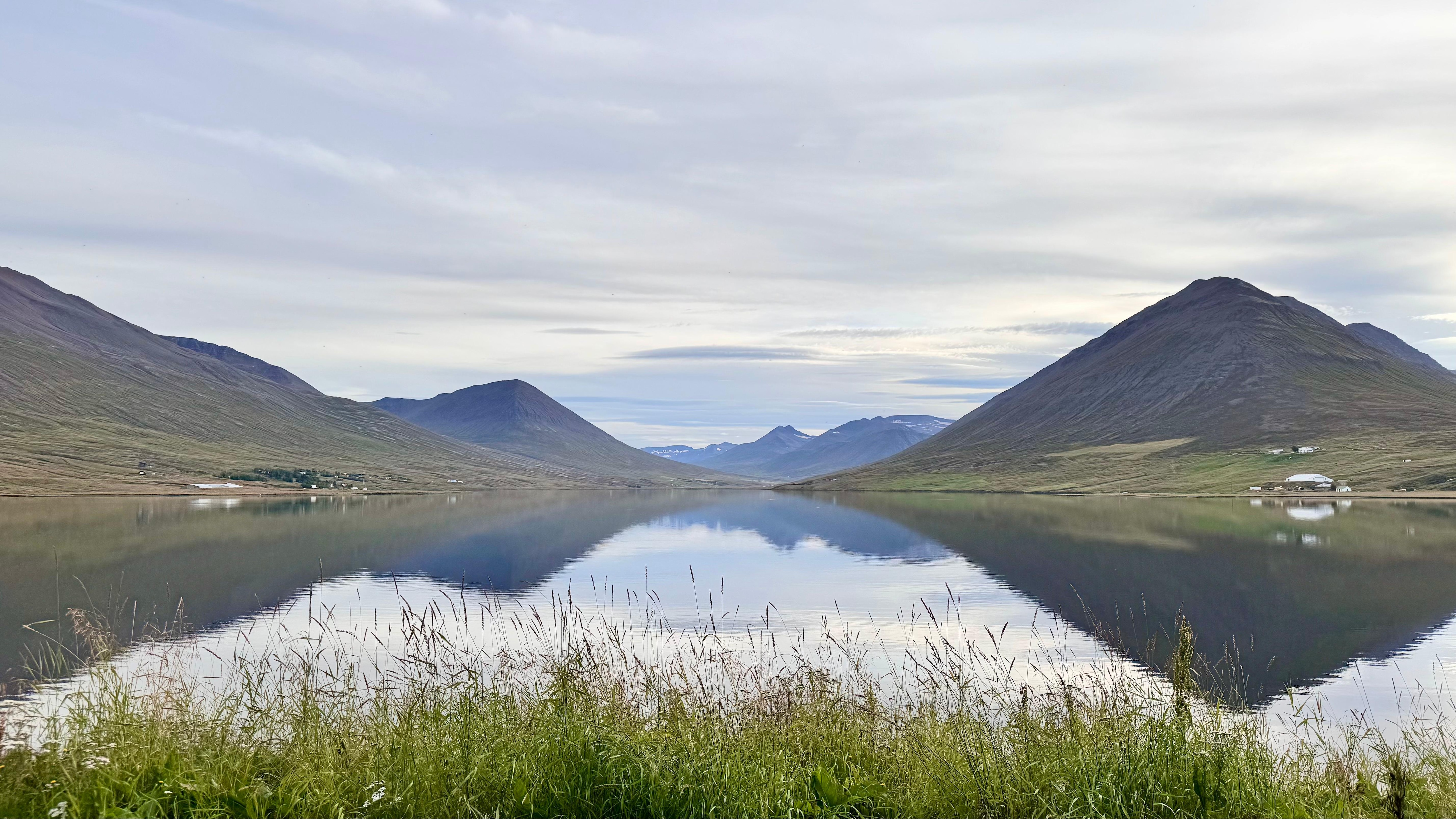 Patio view of the lake 
