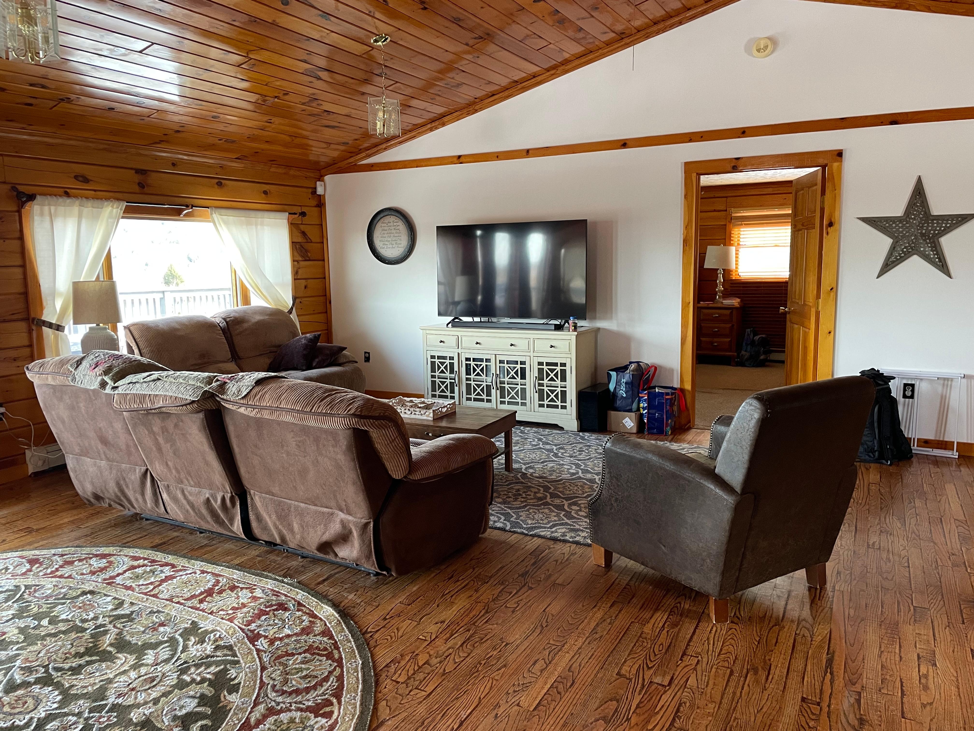 Enough room for everyone.