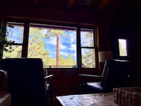 Views from the living room