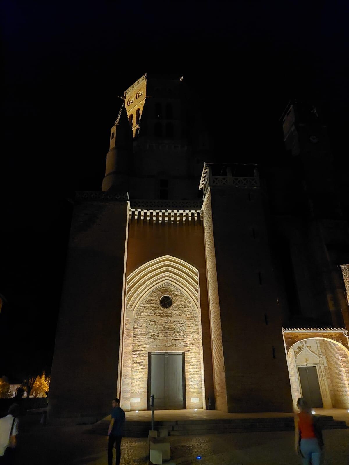 Cathédrale Saint Alain