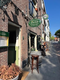 Das Restaurant direkt nebenan