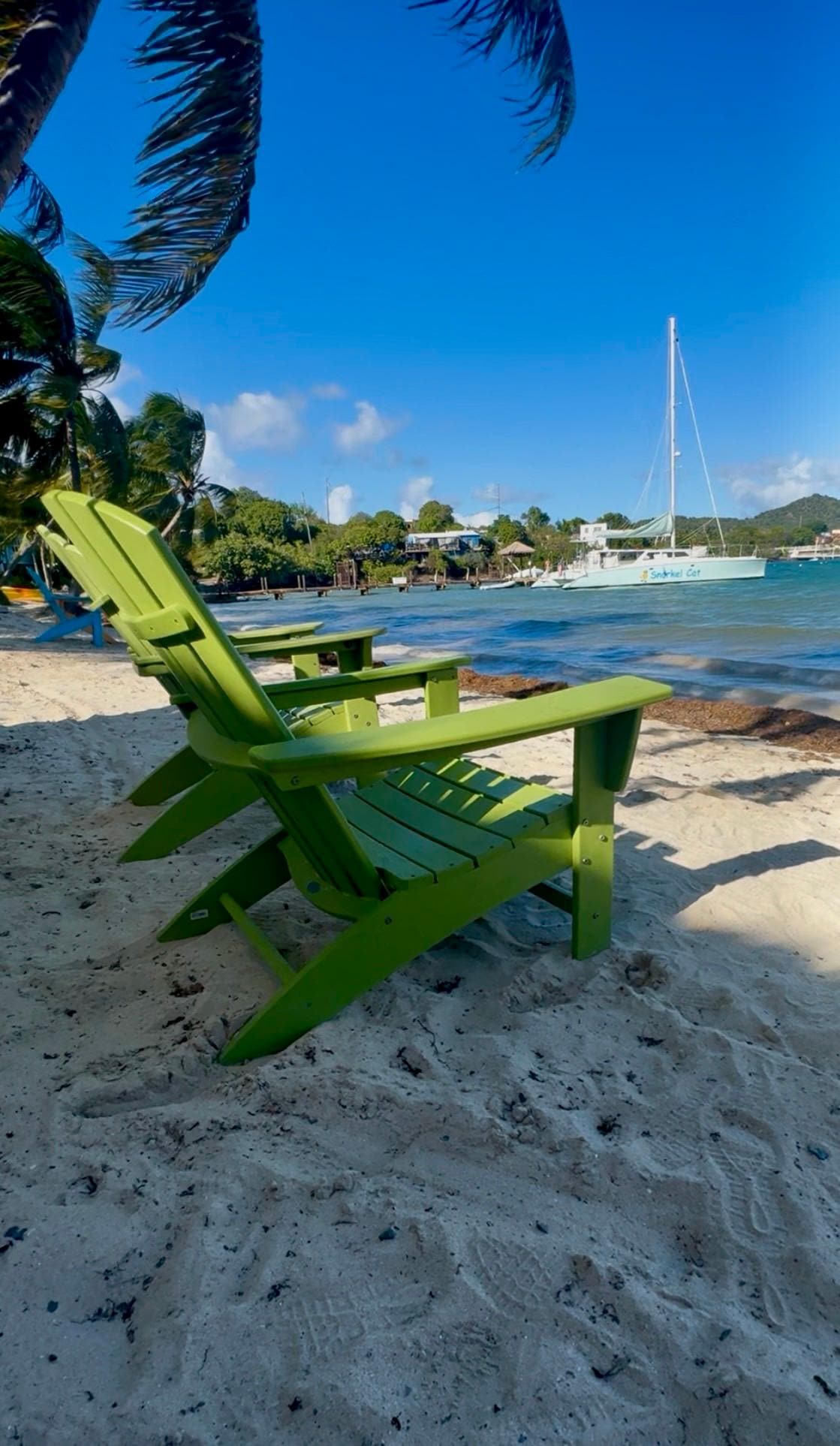 Margaritaville beach area