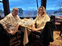 40th Anniversary dinner at El Tovar