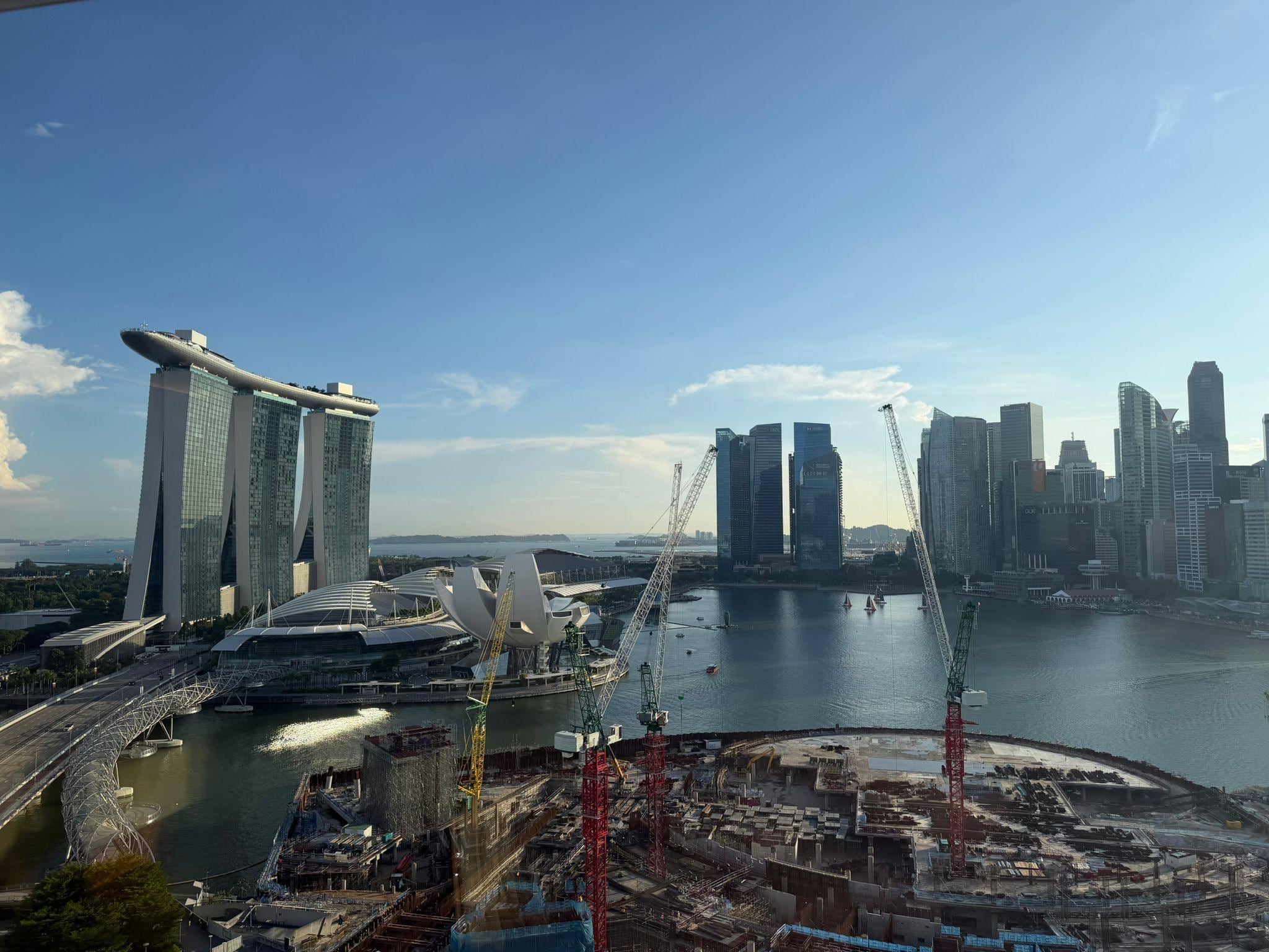 Vistas desde la habitacion