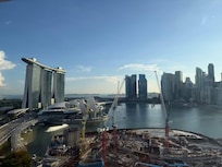 Vistas desde la habitacion