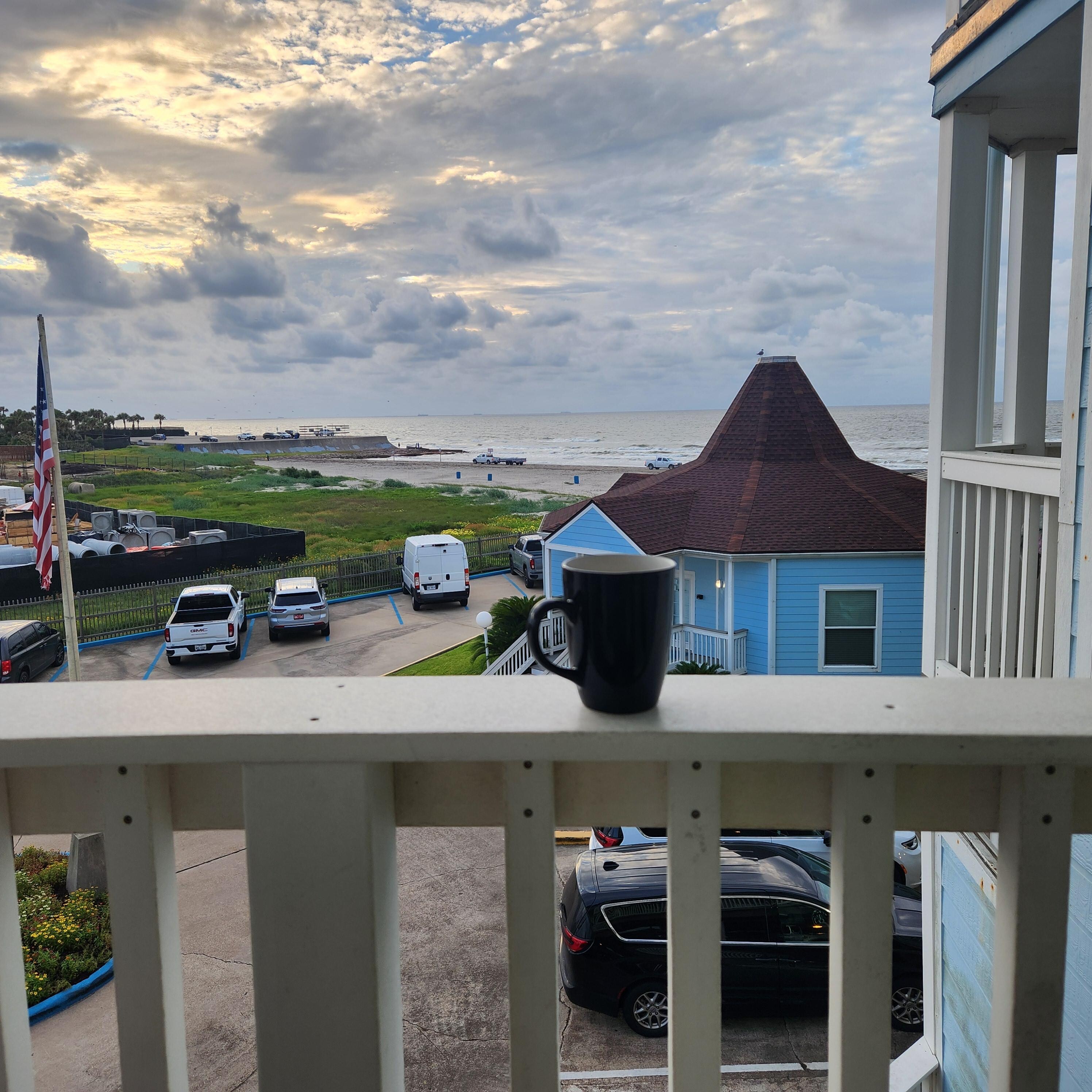 Morning Ocean View